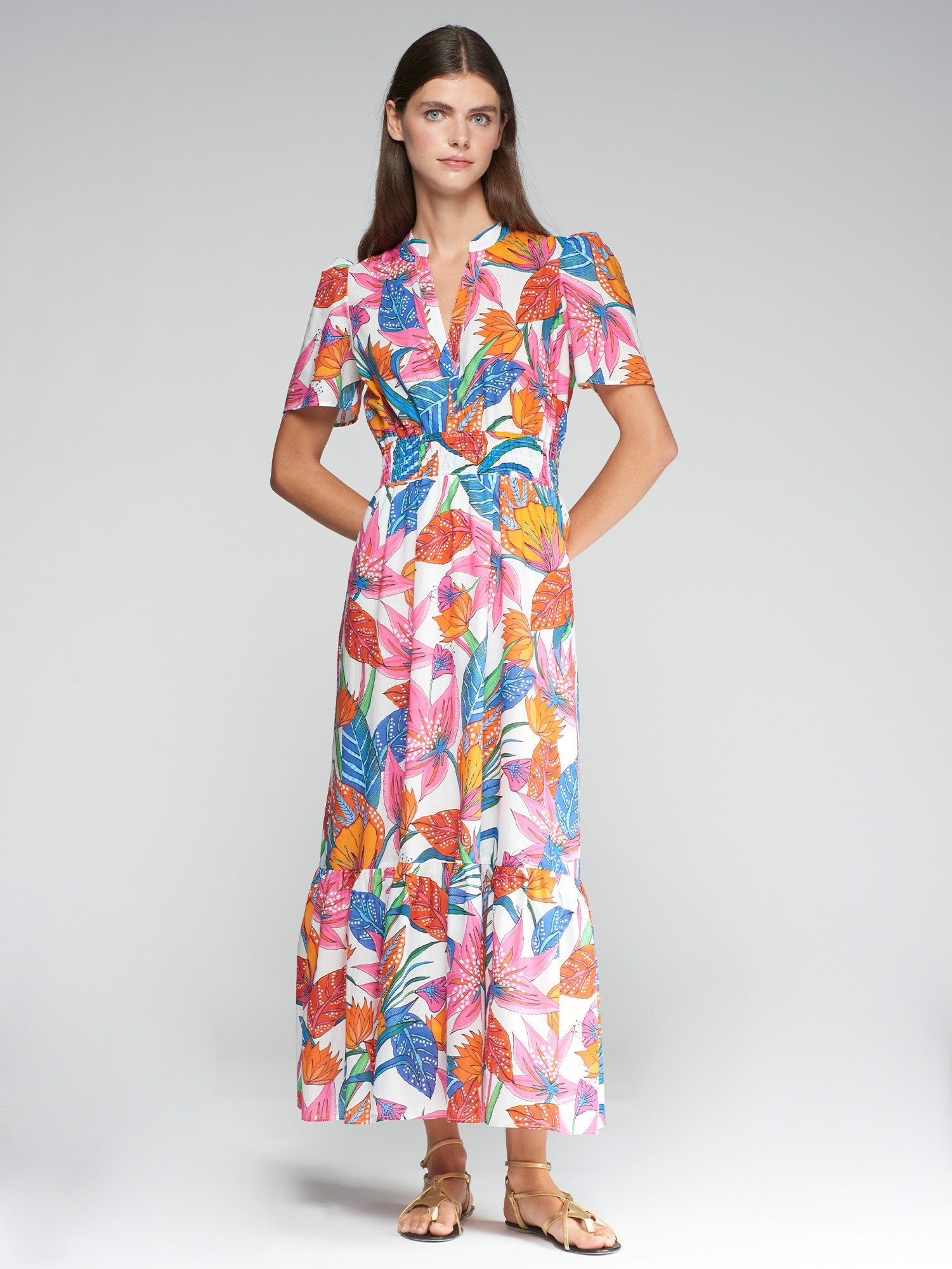 Vilagallo | Tropical Dress