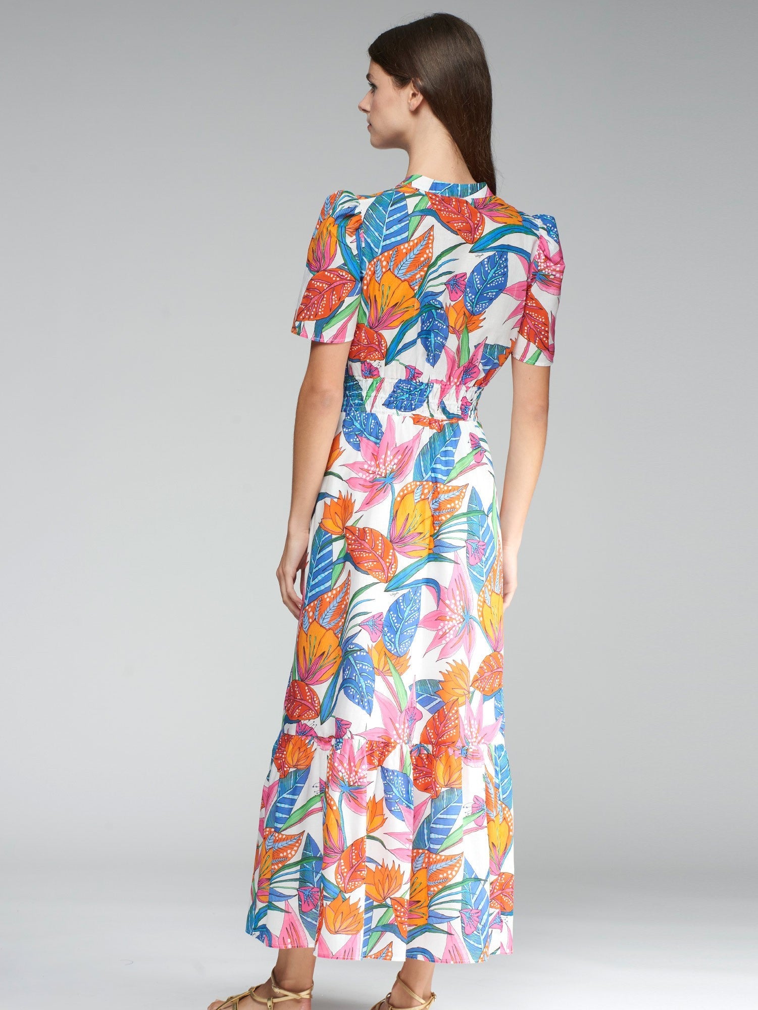 Vilagallo | Tropical Dress