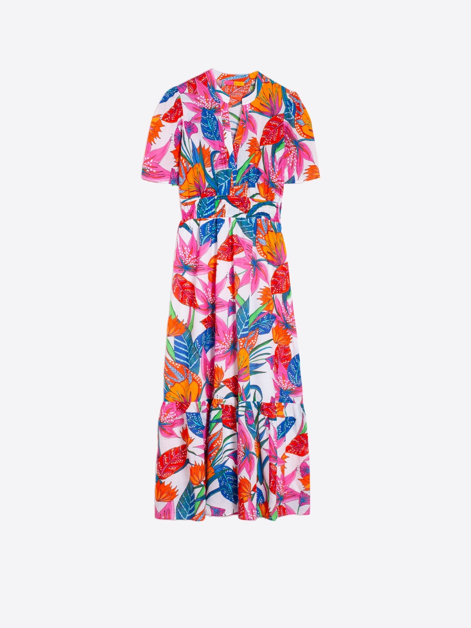 Vilagallo | Tropical Dress