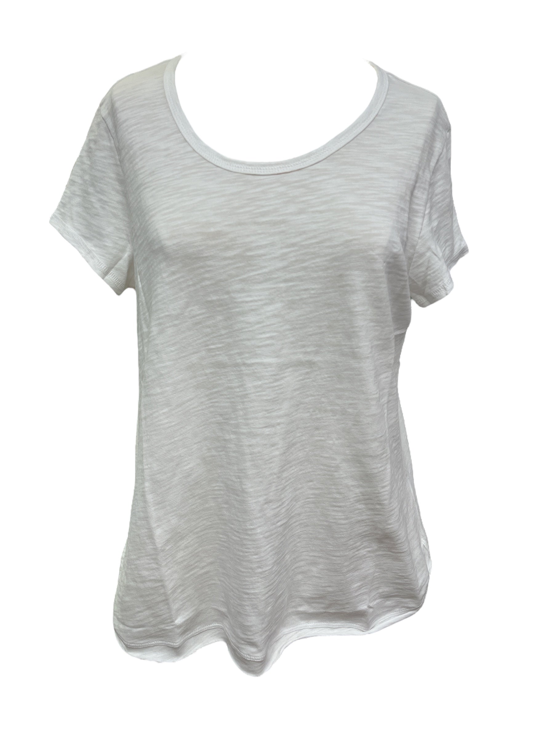 Escape By Hab | Escape By Hab | Scoop Neck Tee | Cloister Collection | RESORT