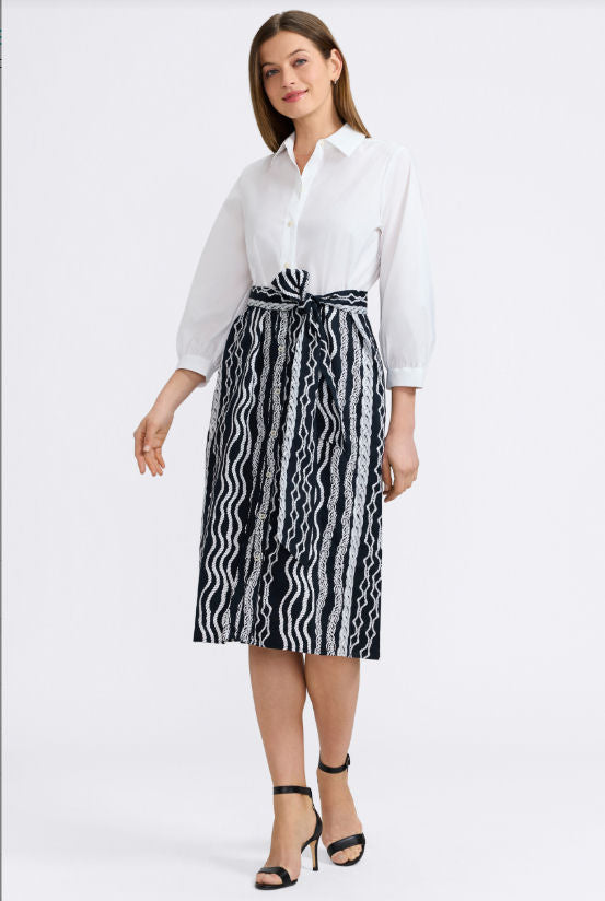 Foxcroft | Esther Dress - Evelyne Talman