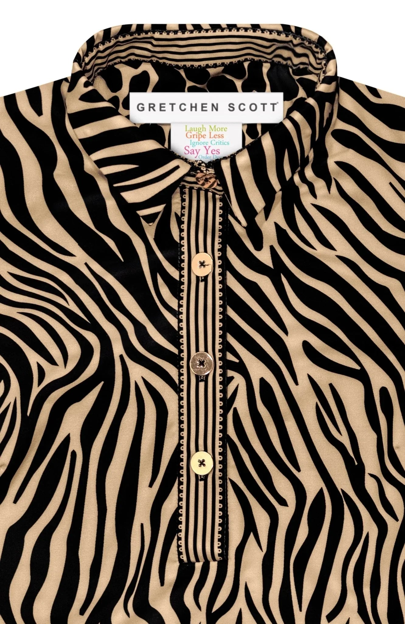 Everywhere Dress - Animal Instincts