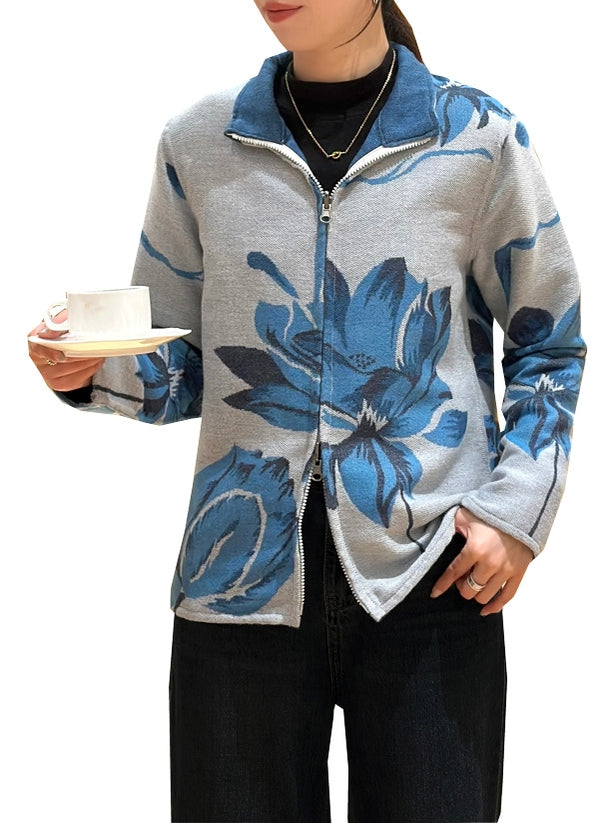 Winding River | Reversible Jacket