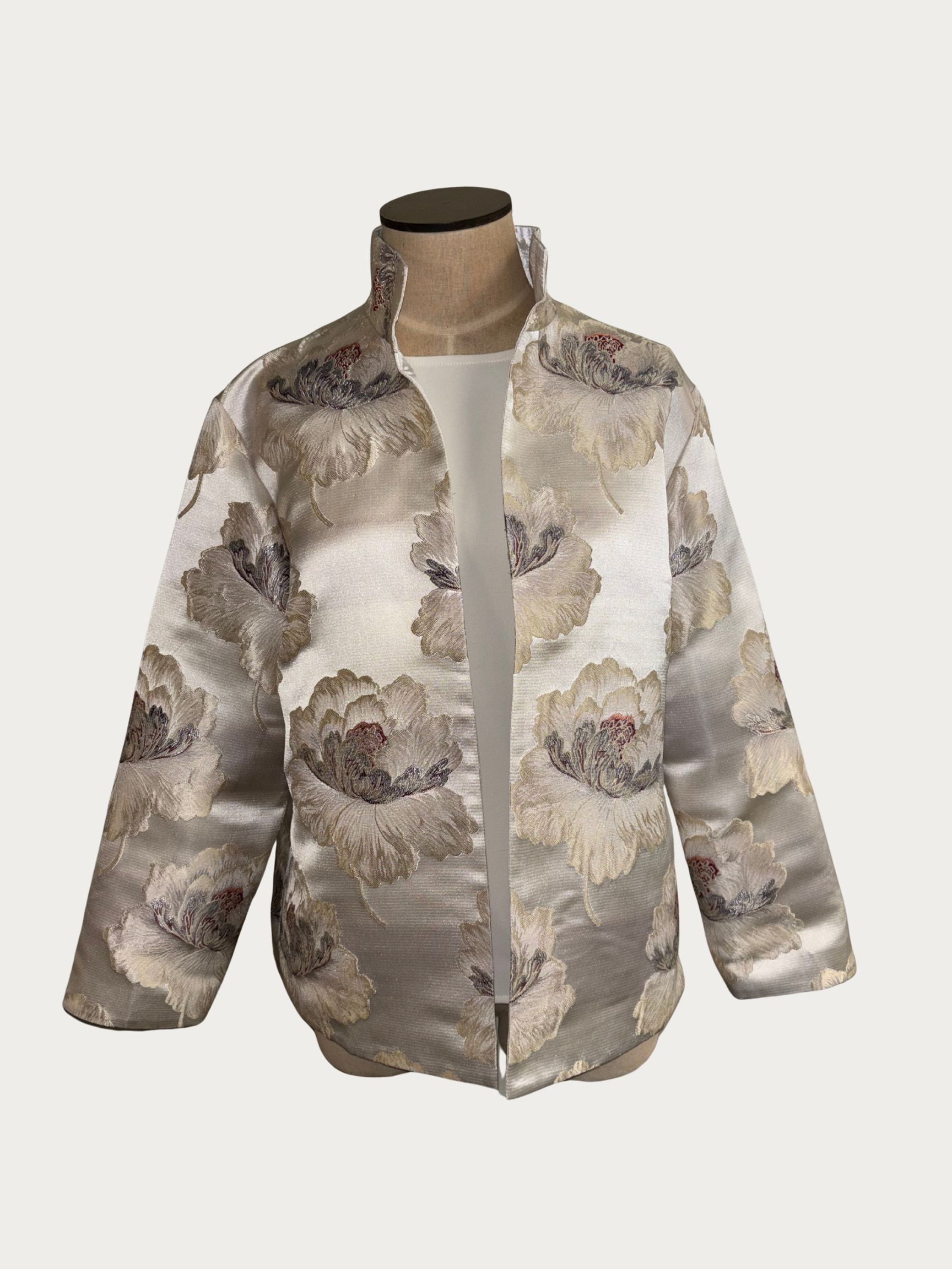 Grace Chuang | Floral Jacket