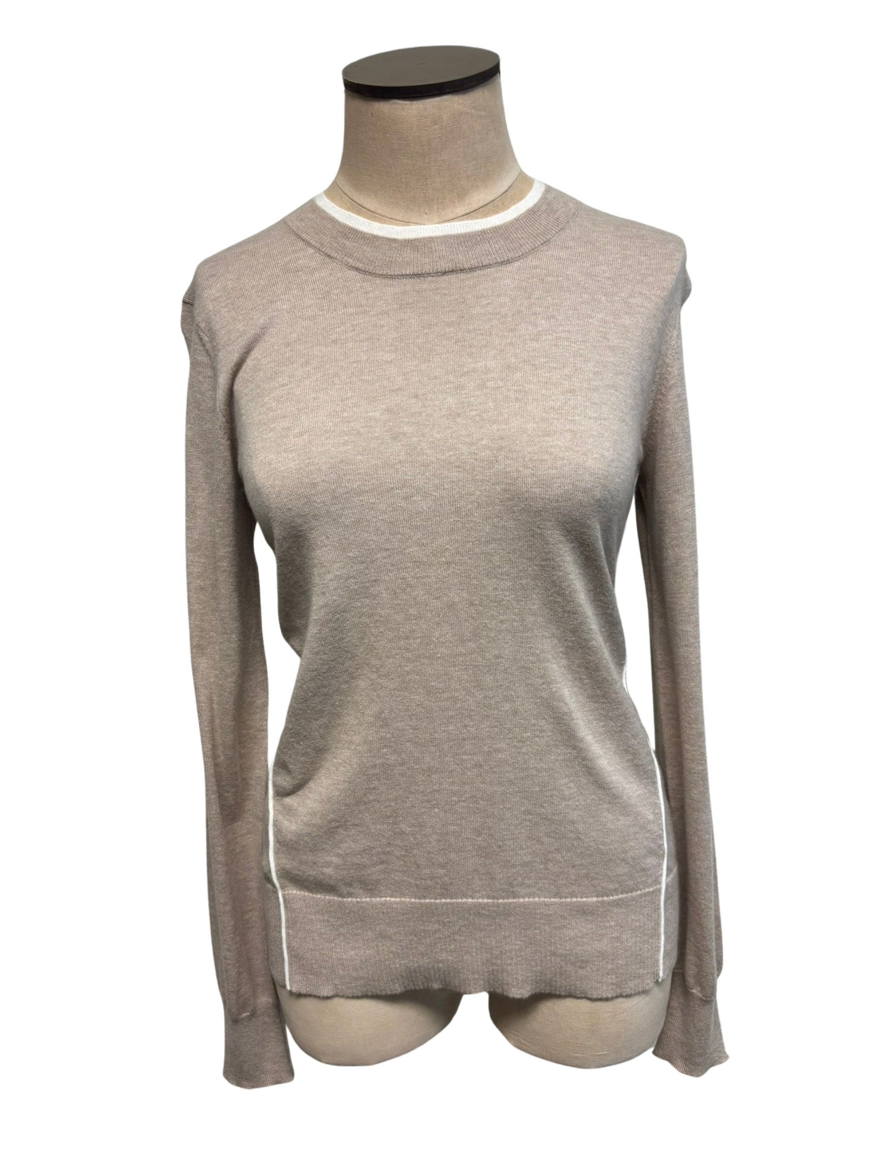 Pureamici | Crew Neck Sweater