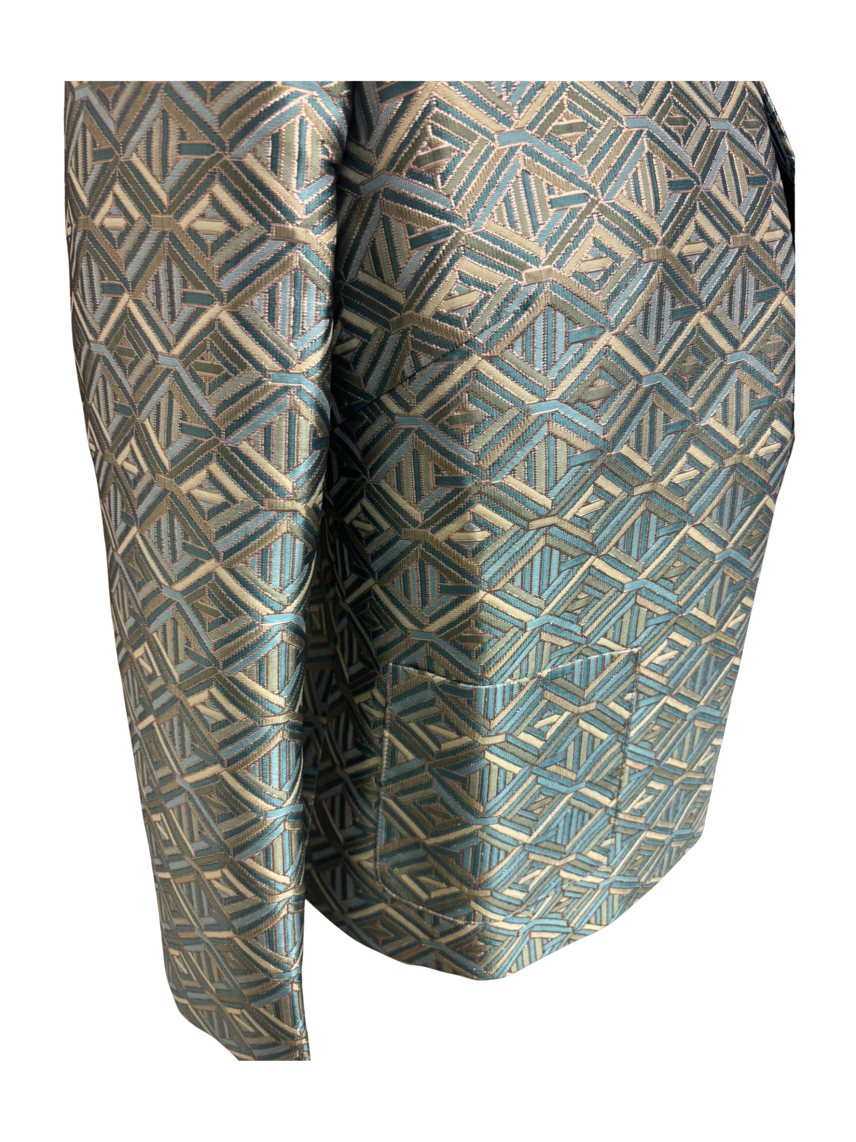 Grace Chuang | Jacket W/pockets