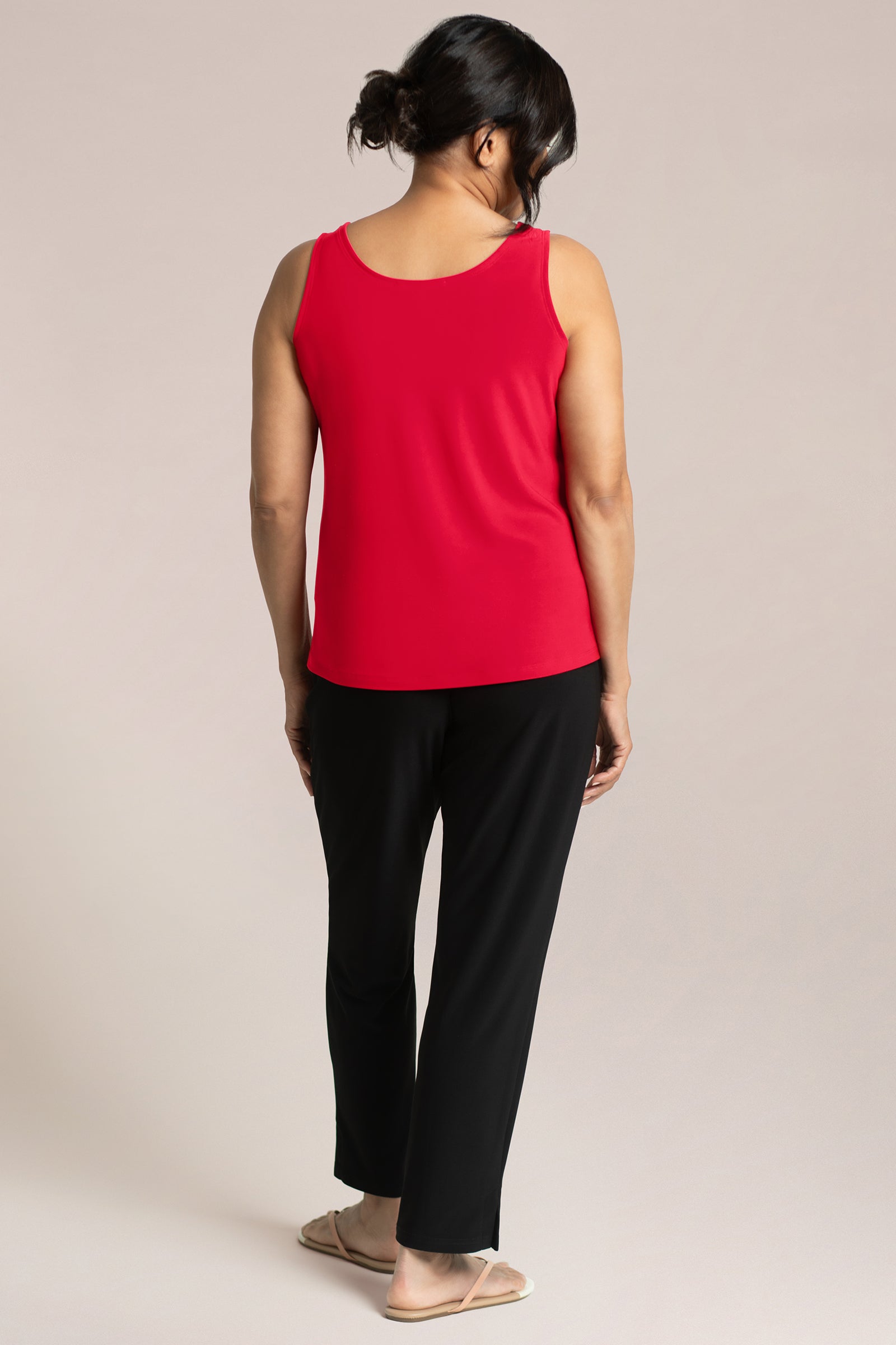 Sympli | Go To Tank Relax - Red