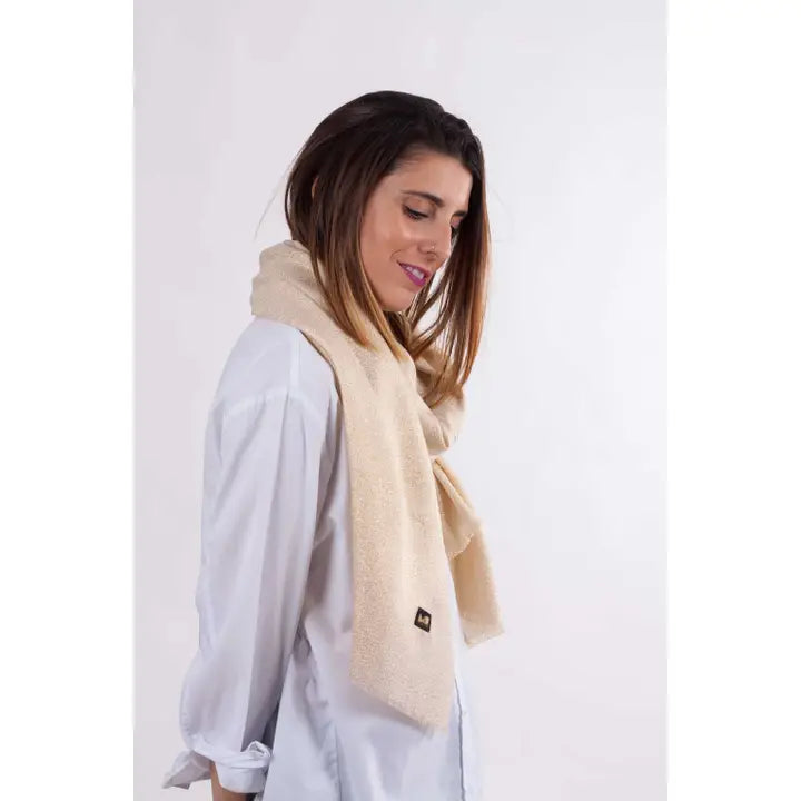 Mr Complements | Lurex Wrap