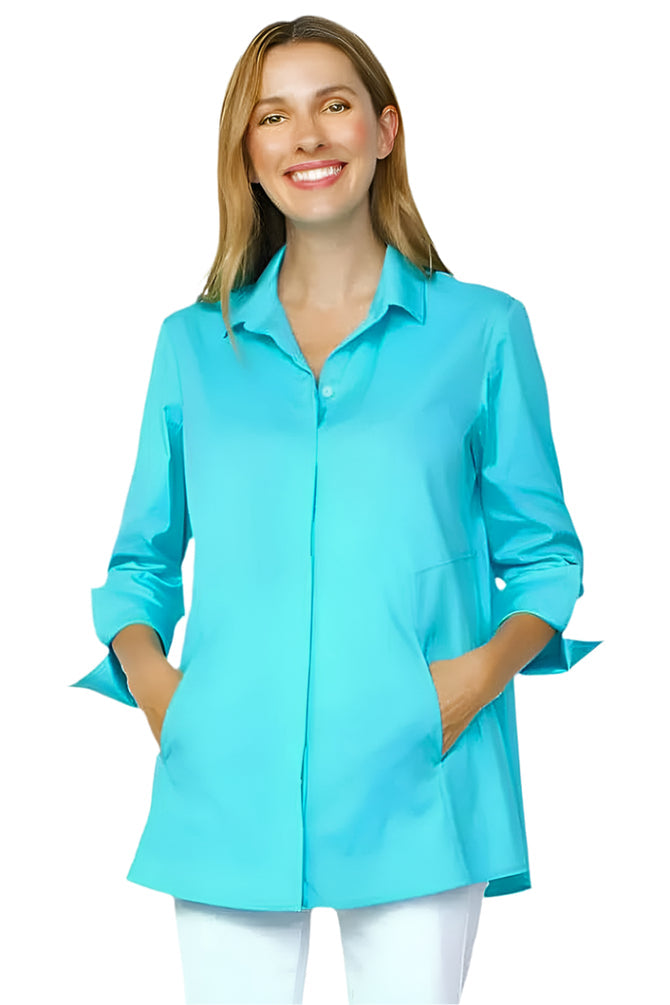 Habitat | Solid Blouse