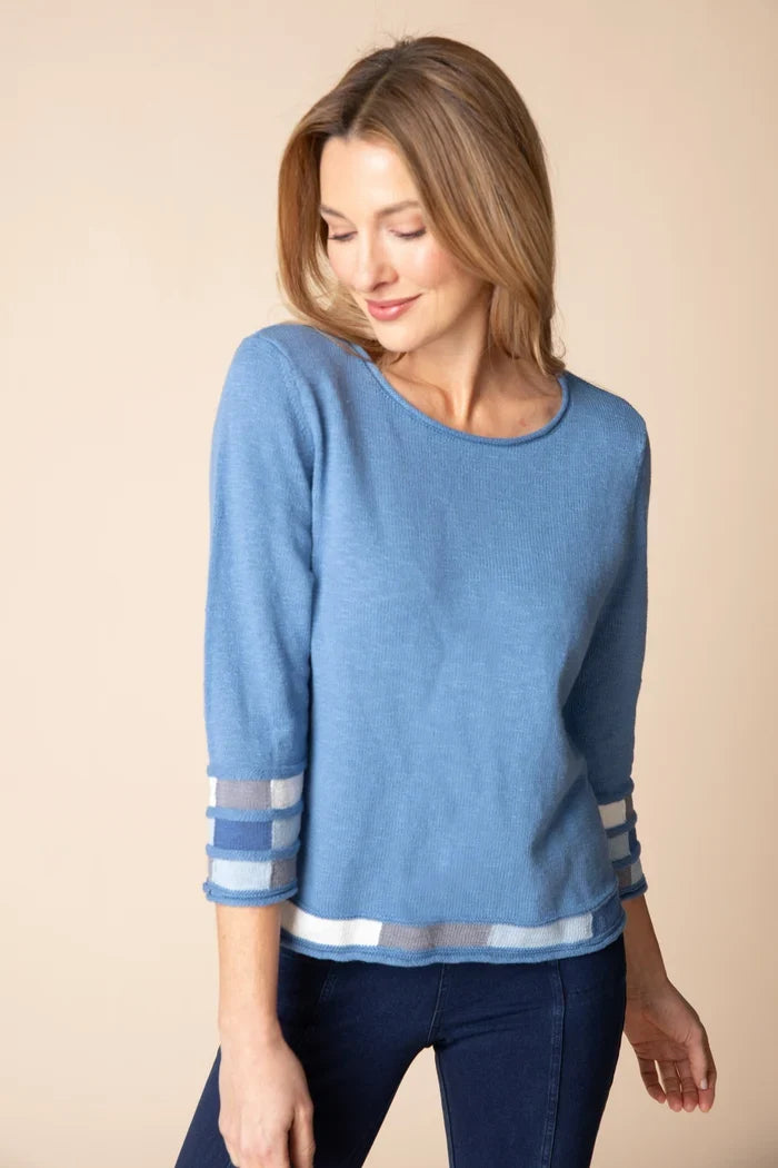 habitat Sand & Sea Pullover