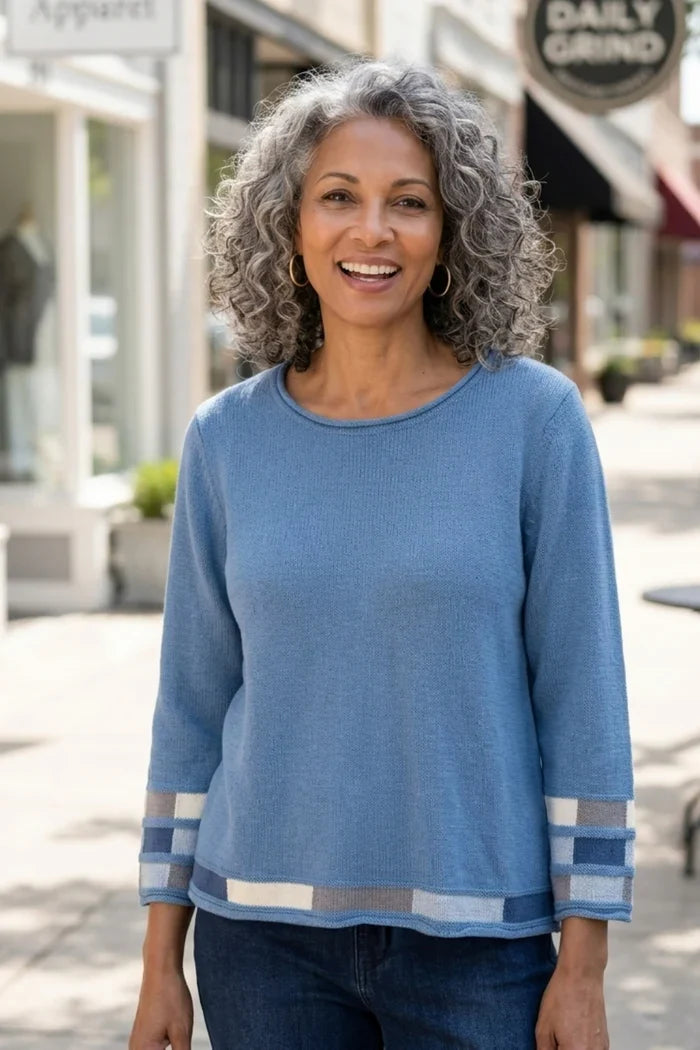 habitat Sand & Sea Pullover