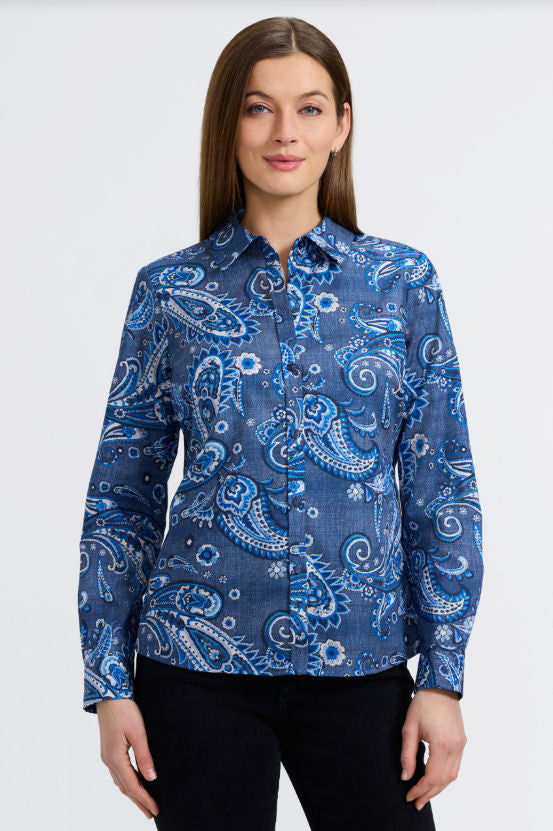 Foxcroft | Hamptopn Top