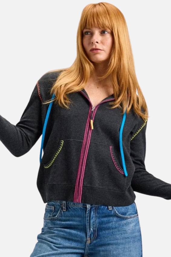 Zaket& Plover | Window Hoodie Sweater