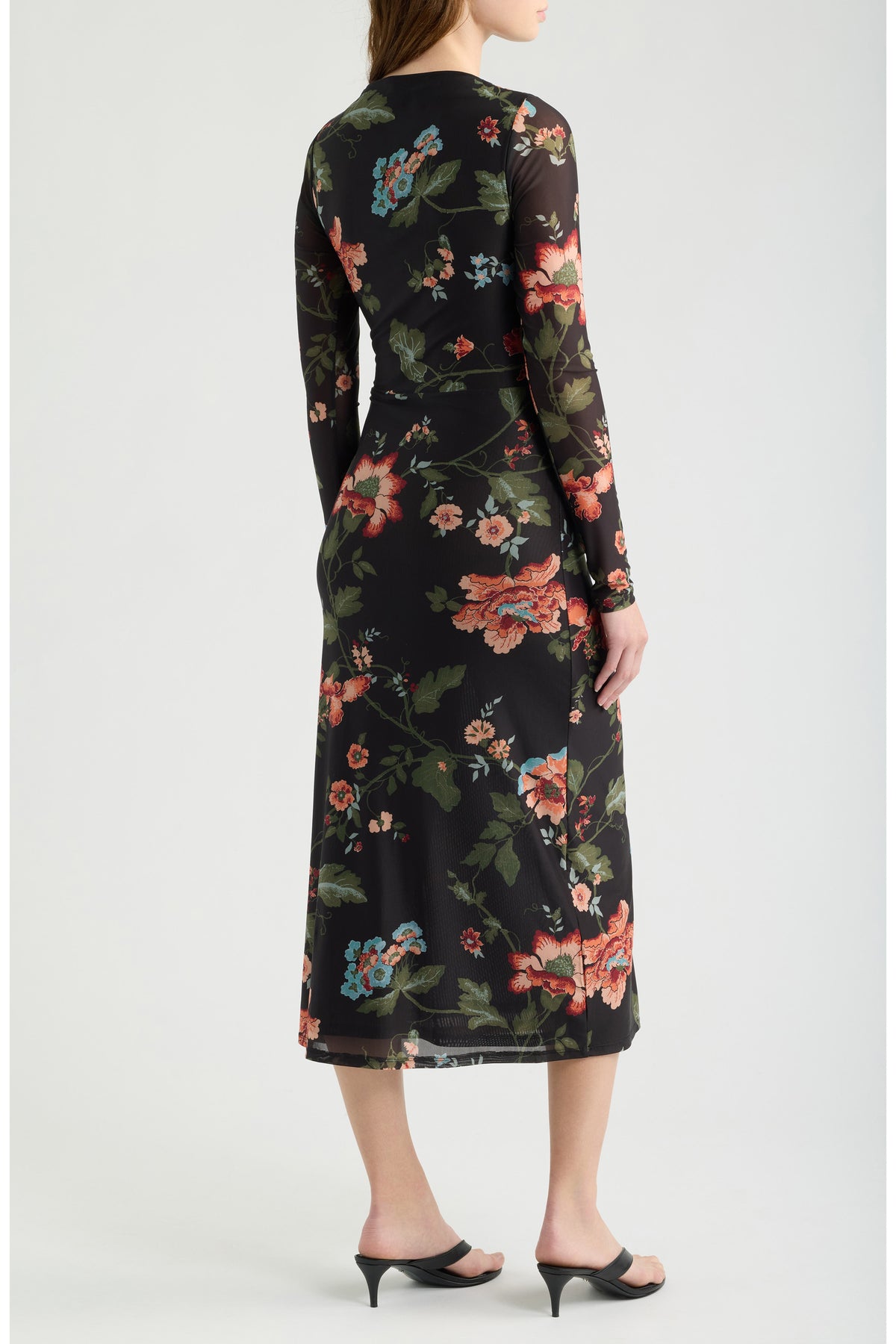 Katya Midi Dress