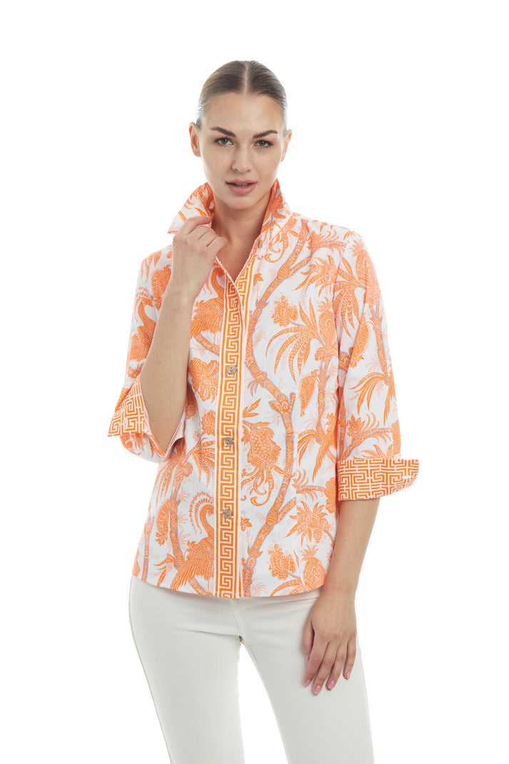 Patty Kim | Essential Top