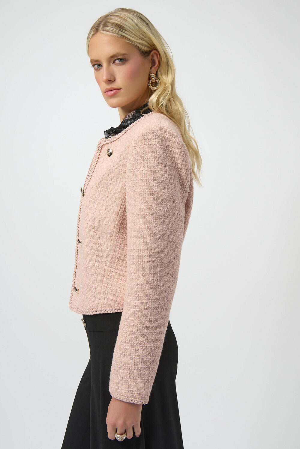 Joseph Ribkoff | Boucle Jacket