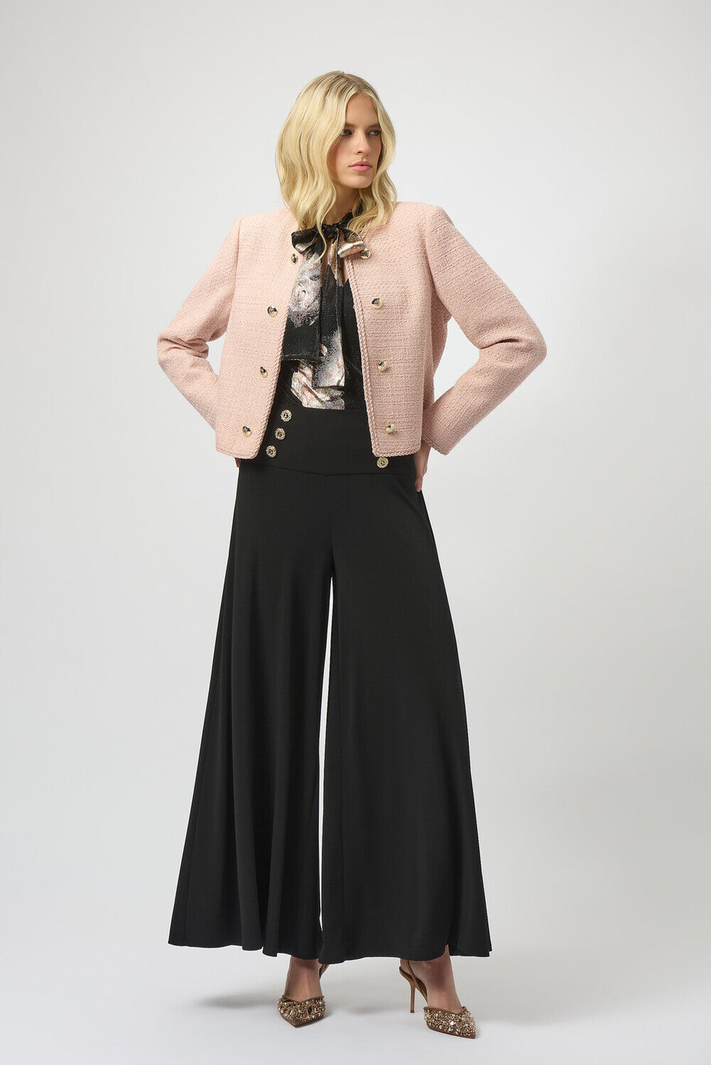 Joseph Ribkoff | Boucle Jacket