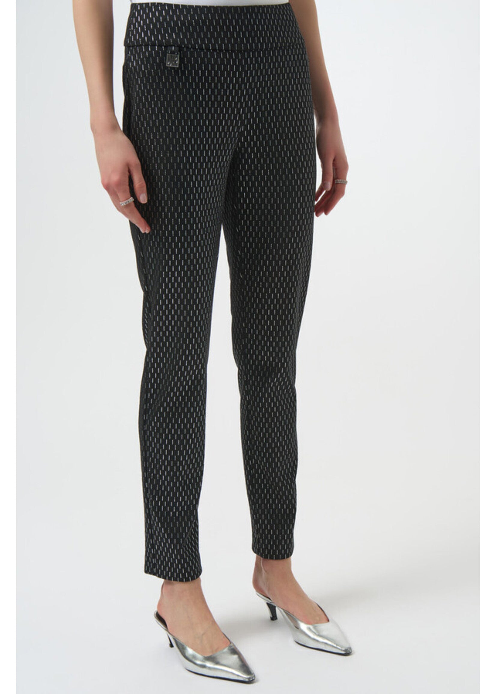 Joseph Ribkoff | Knit Slim Fit Pants