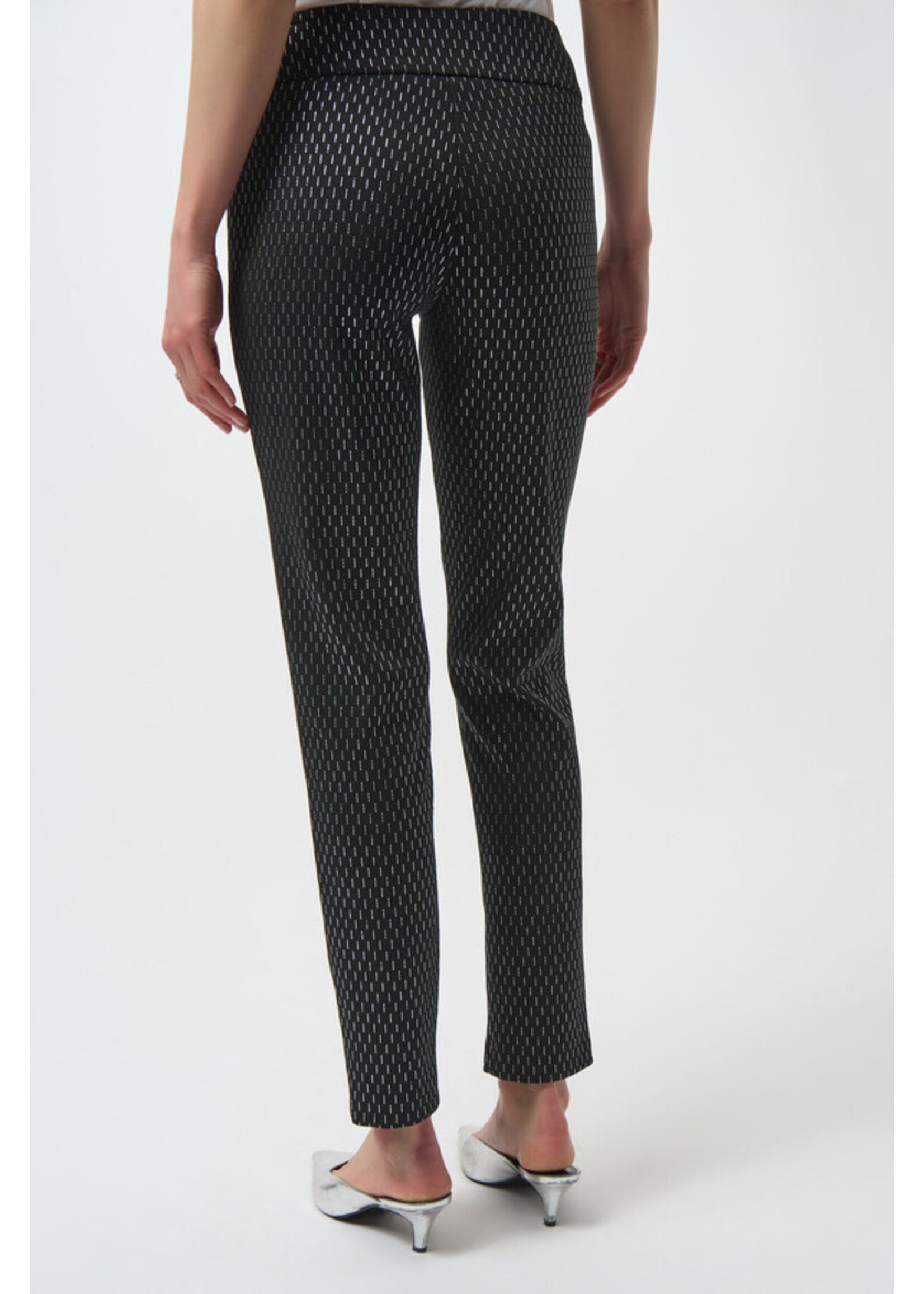 Joseph Ribkoff | Knit Slim Fit Pants