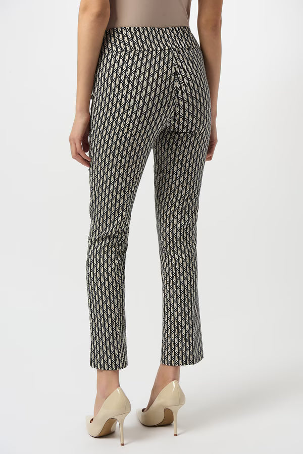 Joseph Ribkoff | Straight Leg Pull-on Pant
