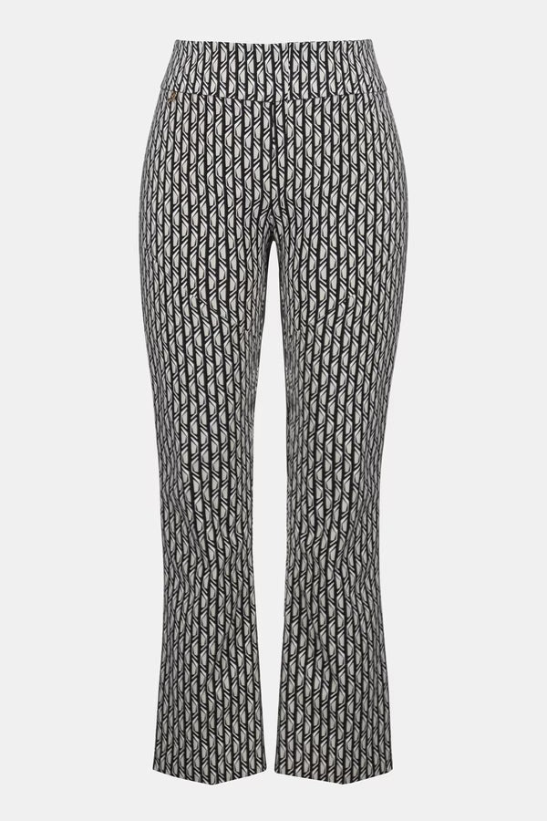 Joseph Ribkoff | Straight Leg Pull-on Pant