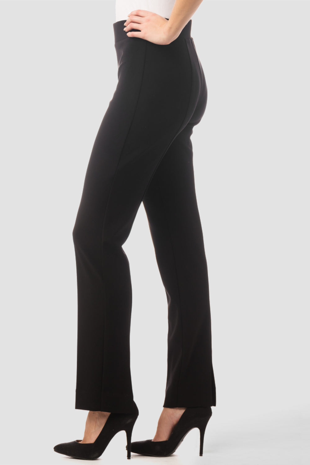 Joseph Ribkoff | Basic Pant Black - Evelyne Talman
