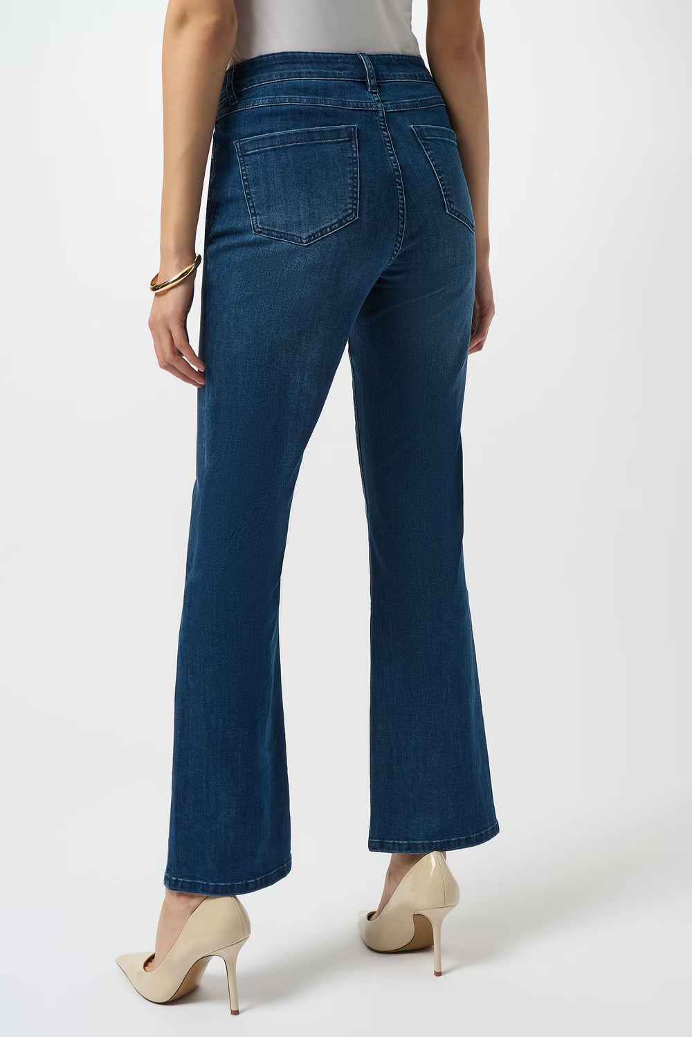 Joseph Ribkoff | Classic Bootcut Stretch Jeans