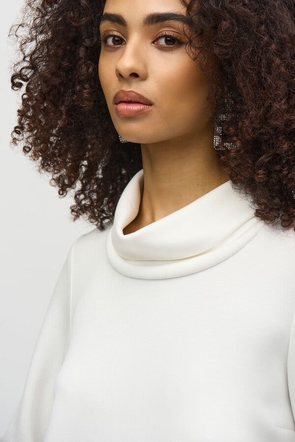 Joseph Ribkoff | Jacket W/black Buttons | Joseph Ribkoff | Cloister Collection Designer Fashion