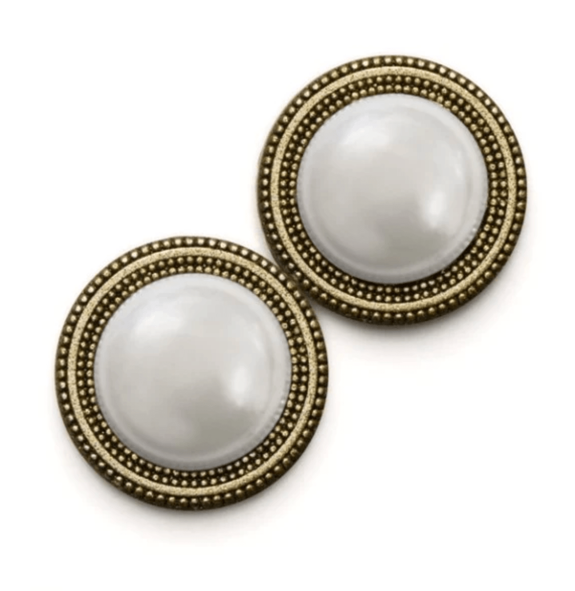 Magnebutton | Magnebutton | Pearl Button | Cloister Collection | GIFTS