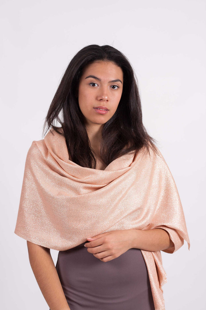 Mr Complements | Lurex Wrap