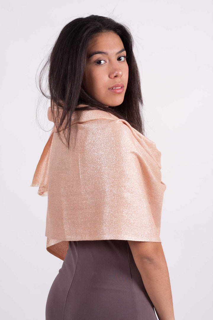 Mr Complements | Lurex Wrap