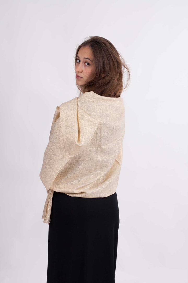 Mr Complements | Lurex Wrap