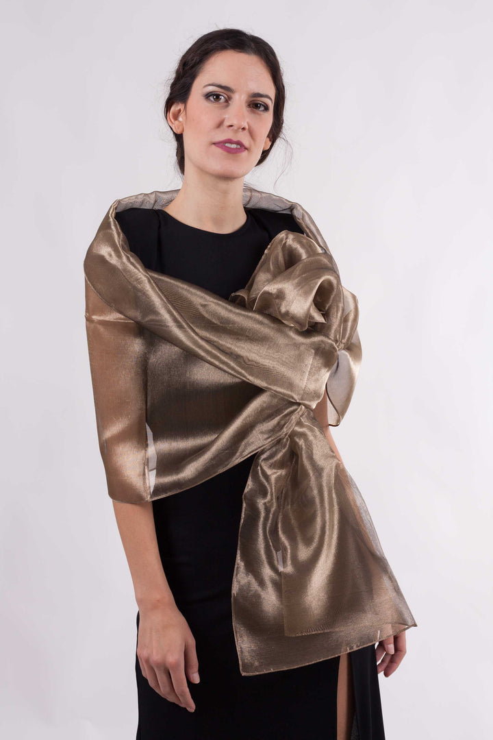 Mr Complements | Organza Wrap