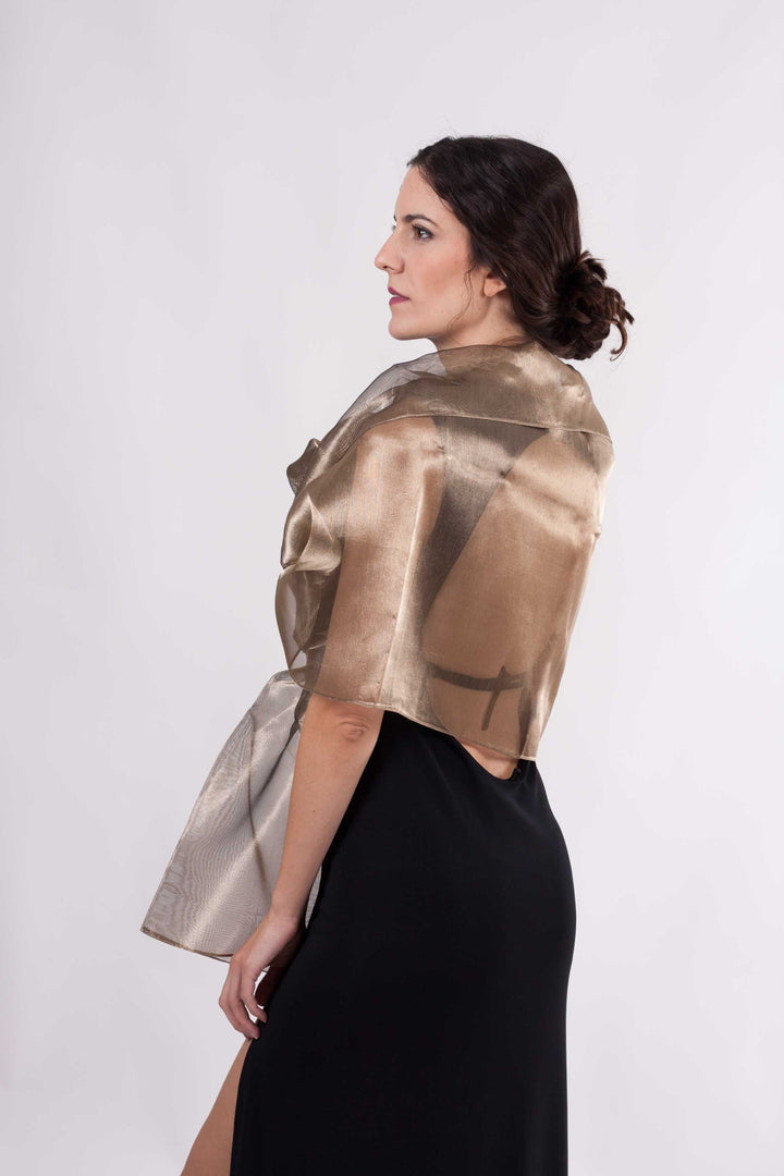 Mr Complements | Organza Wrap