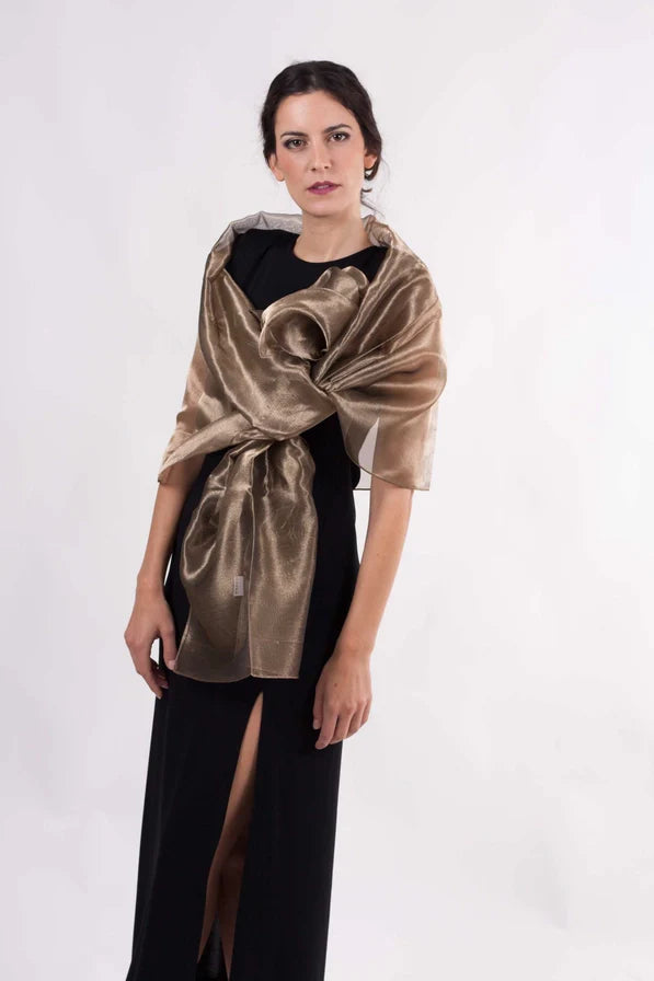 Mr Complements | Organza Wrap