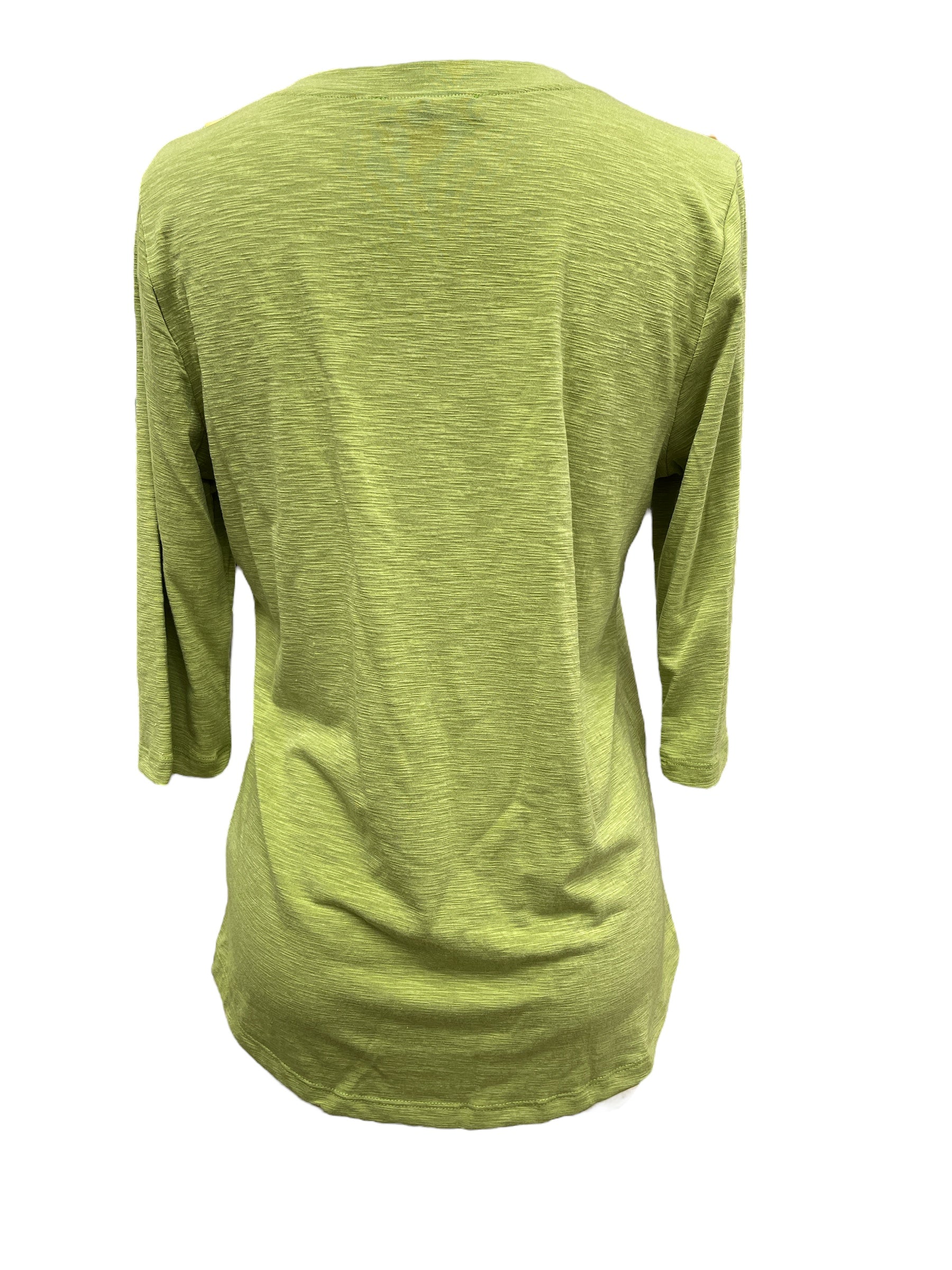 Nalley & Millie | Nalley & Millie | Crew Neck 3 /4 Sleeve | Cloister Collection | TOPS