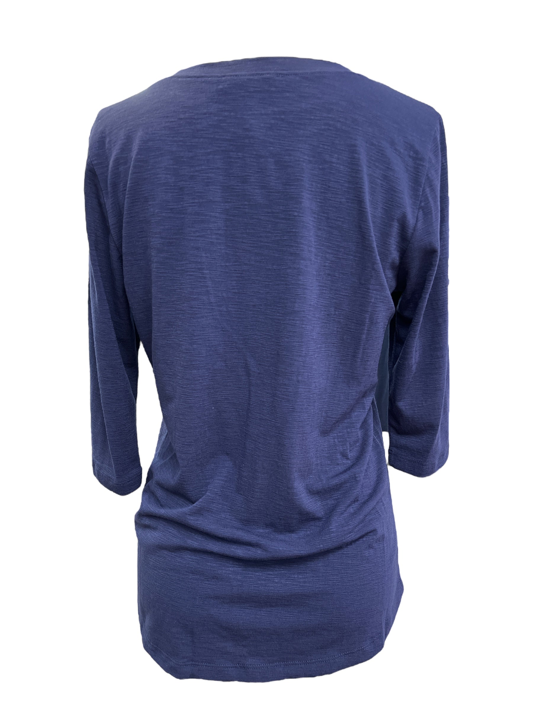 Nalley & Millie | Nalley & Millie | Crew Neck 3 /4 Sleeve | Cloister Collection | TOPS