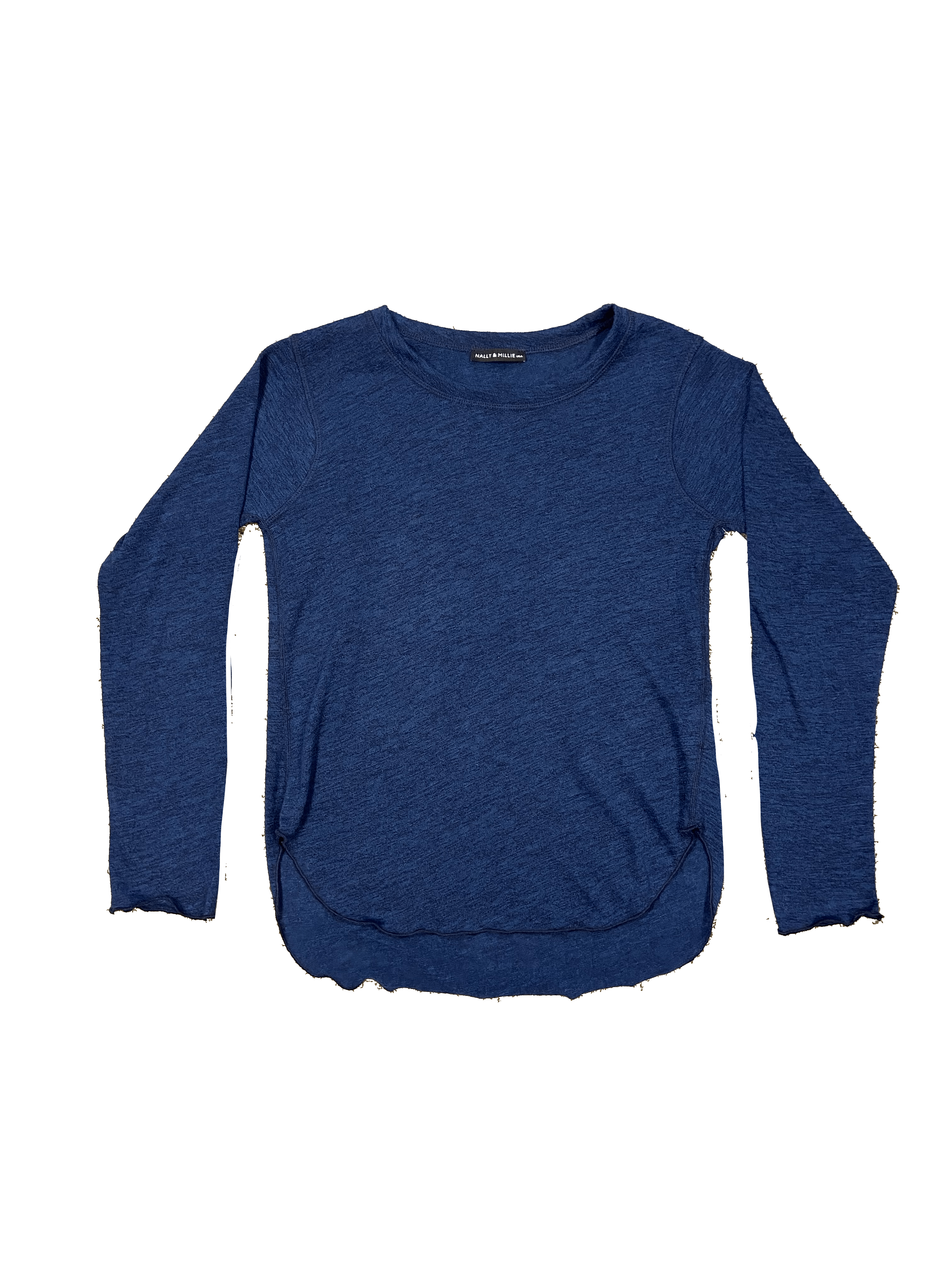 Nalley & Millie | Nalley & Millie | Crew Neck 3 /4 Sleeve | Cloister Collection | TOPS