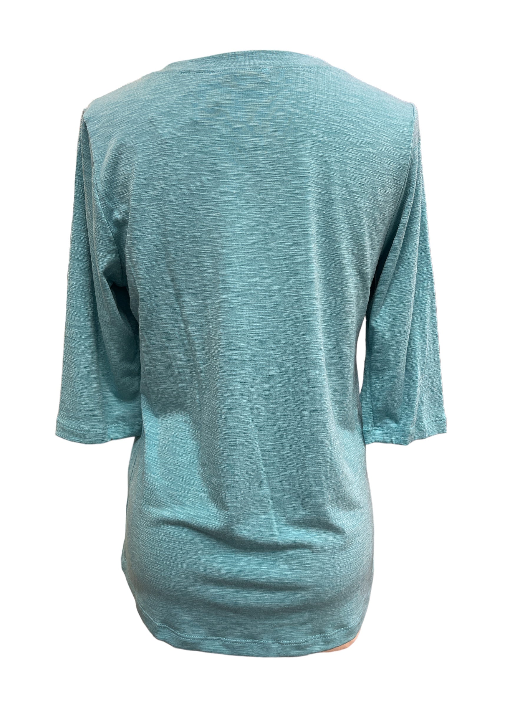 Nalley & Millie | Nalley & Millie | Crew Neck 3 /4 Sleeve | Cloister Collection | TOPS