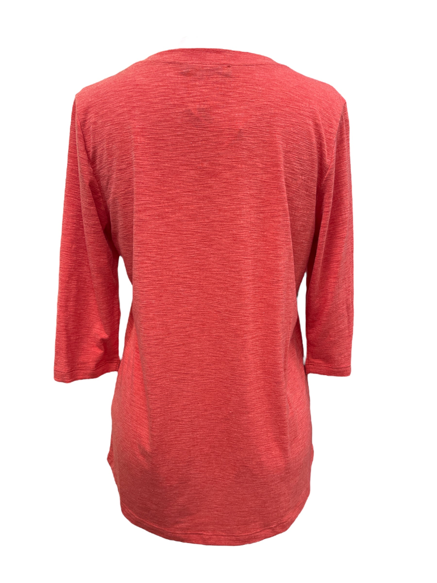 Nalley & Millie | Nalley & Millie | Crew Neck 3 /4 Sleeve | Cloister Collection | TOPS