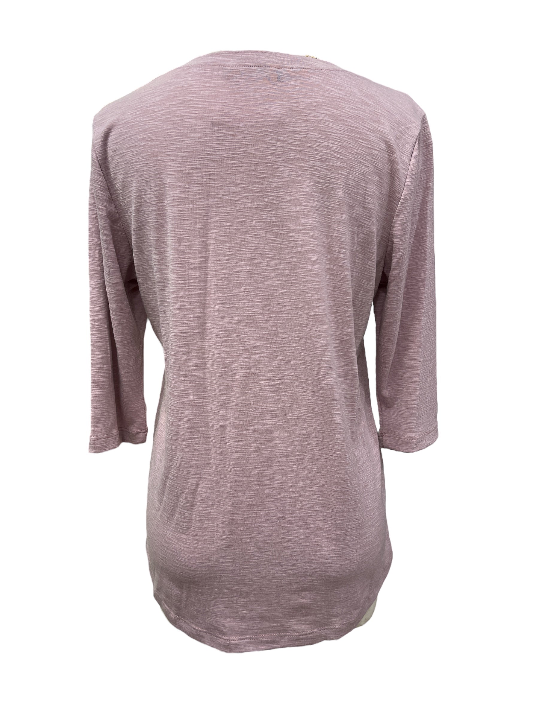 Nalley & Millie | Nalley & Millie | Crew Neck 3 /4 Sleeve | Cloister Collection | TOPS