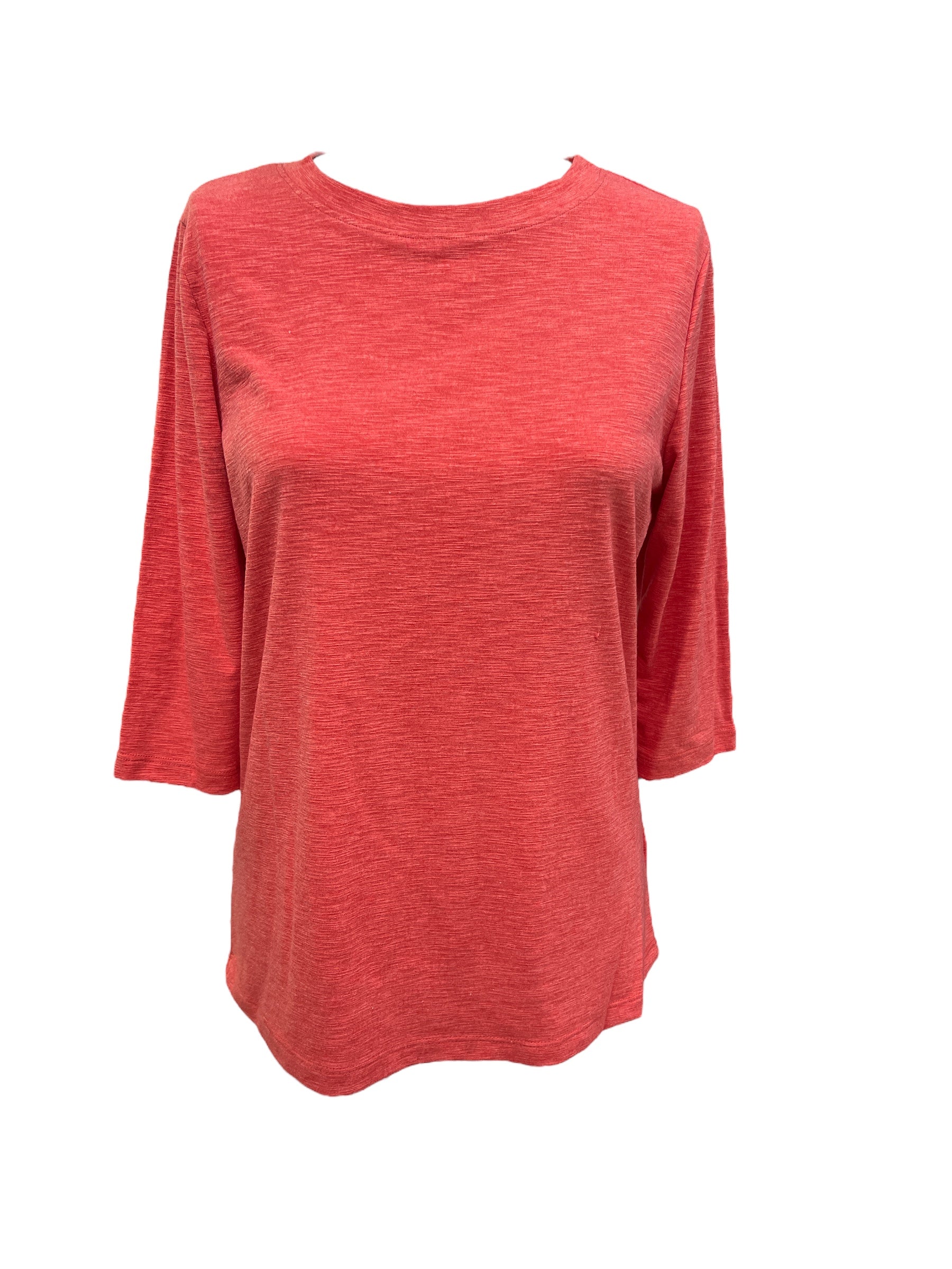 Nalley & Millie | Nalley & Millie | Crew Neck 3 /4 Sleeve | Cloister Collection | TOPS