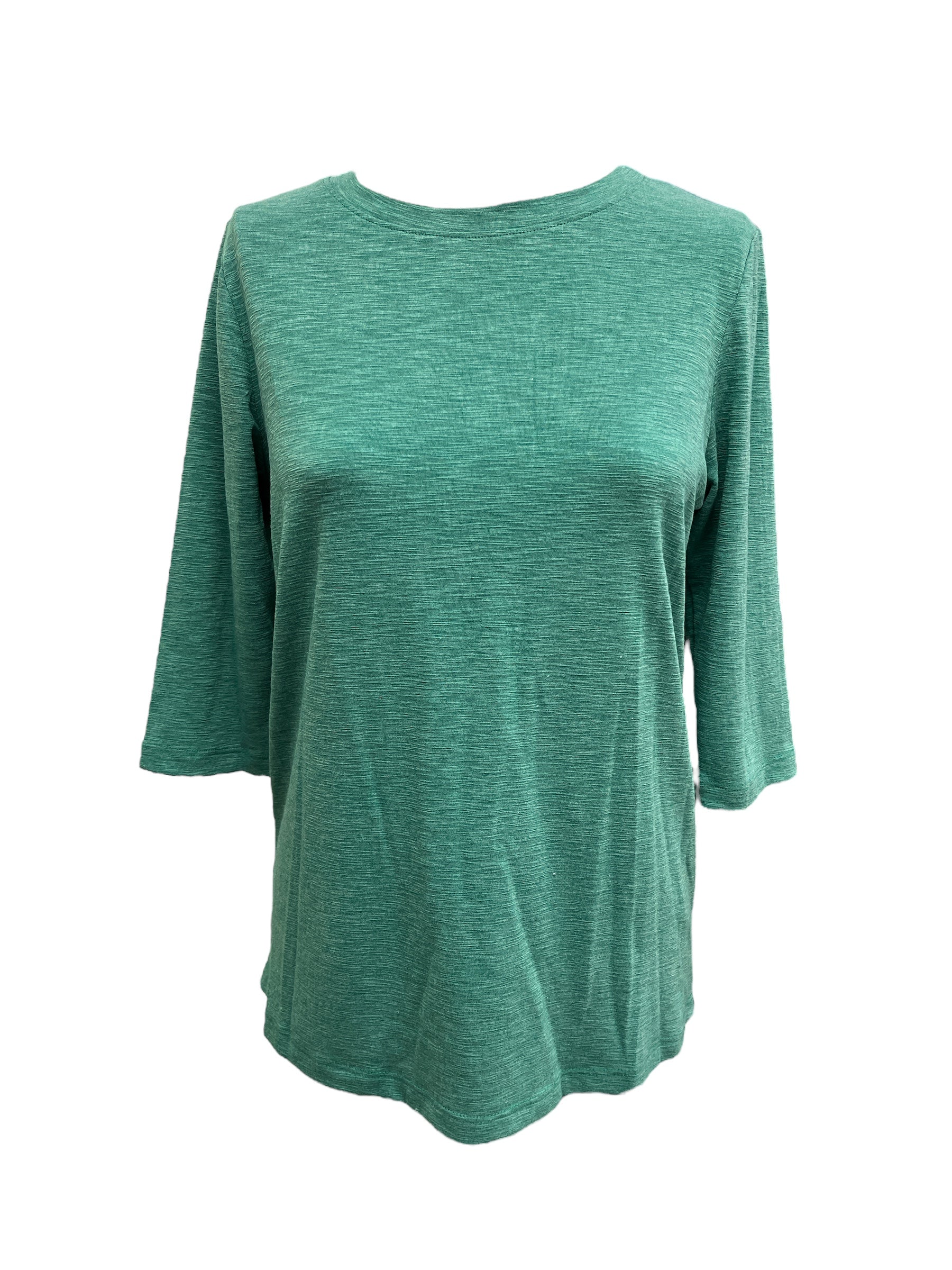 Nalley & Millie | Nalley & Millie | Crew Neck 3 /4 Sleeve | Cloister Collection | TOPS