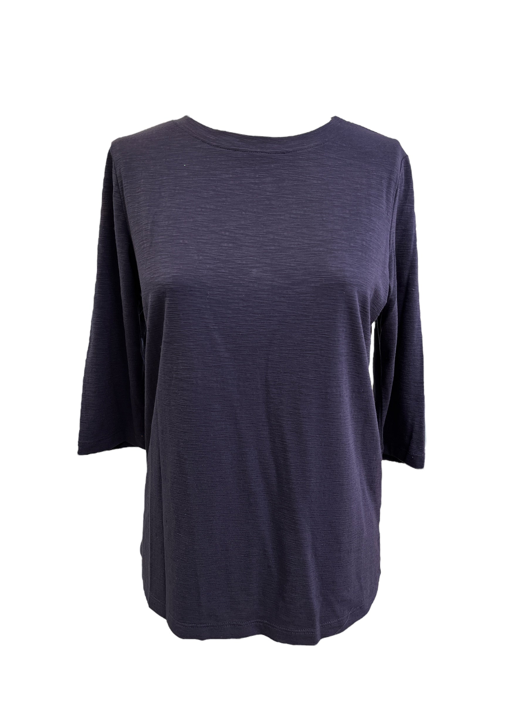 Nalley & Millie | Nalley & Millie | Crew Neck 3 /4 Sleeve | Cloister Collection | TOPS