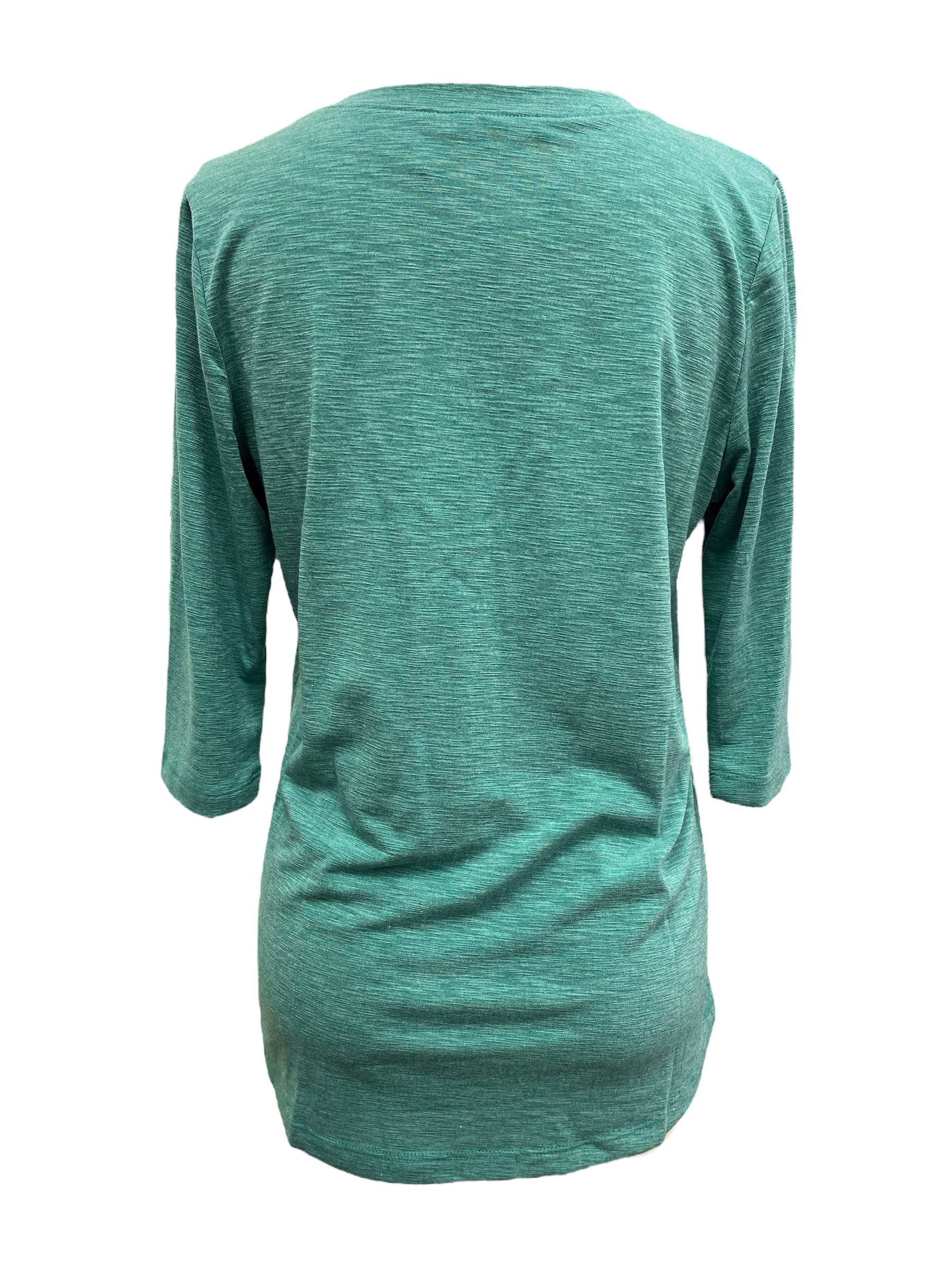 Nalley & Millie | Nalley & Millie | Crew Neck 3 /4 Sleeve | Cloister Collection | TOPS