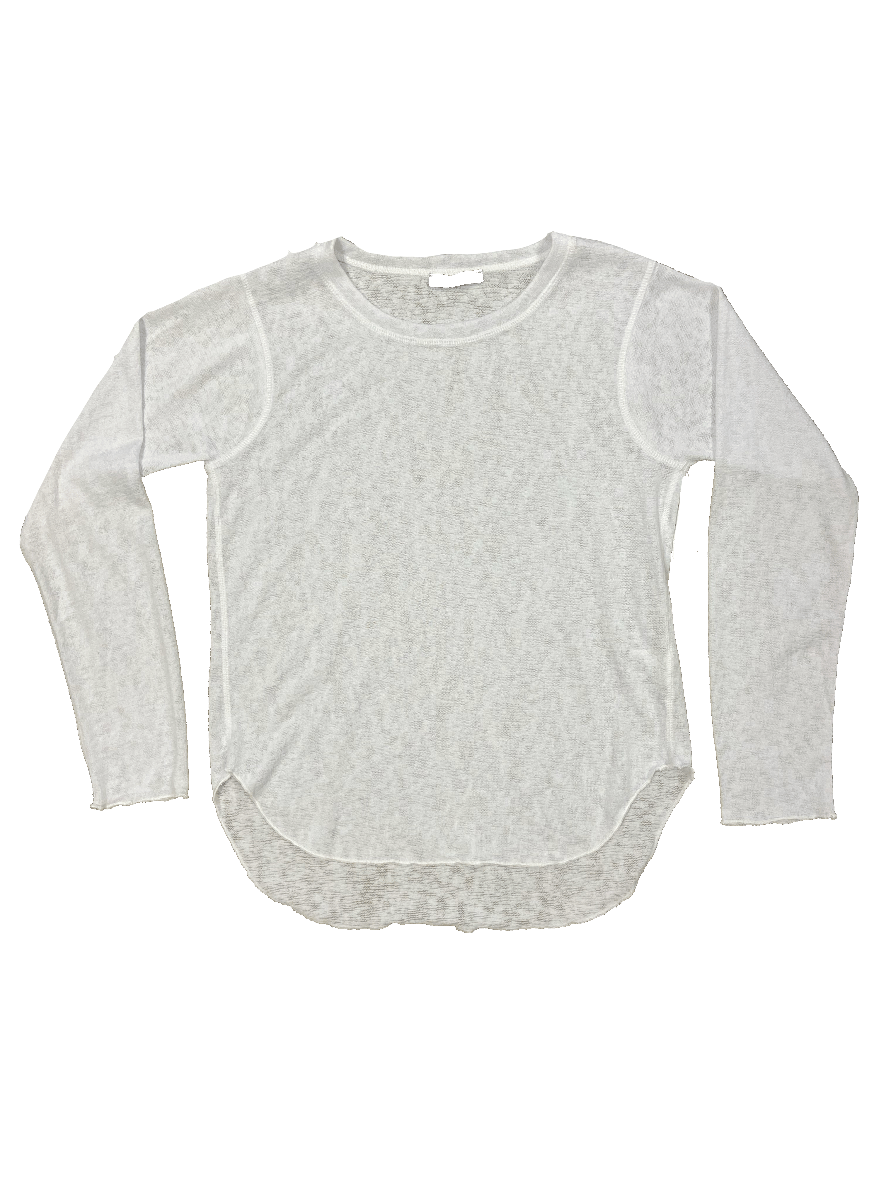 Nalley & Millie | Nalley & Millie | Crew Neck 3 /4 Sleeve | Cloister Collection | TOPS