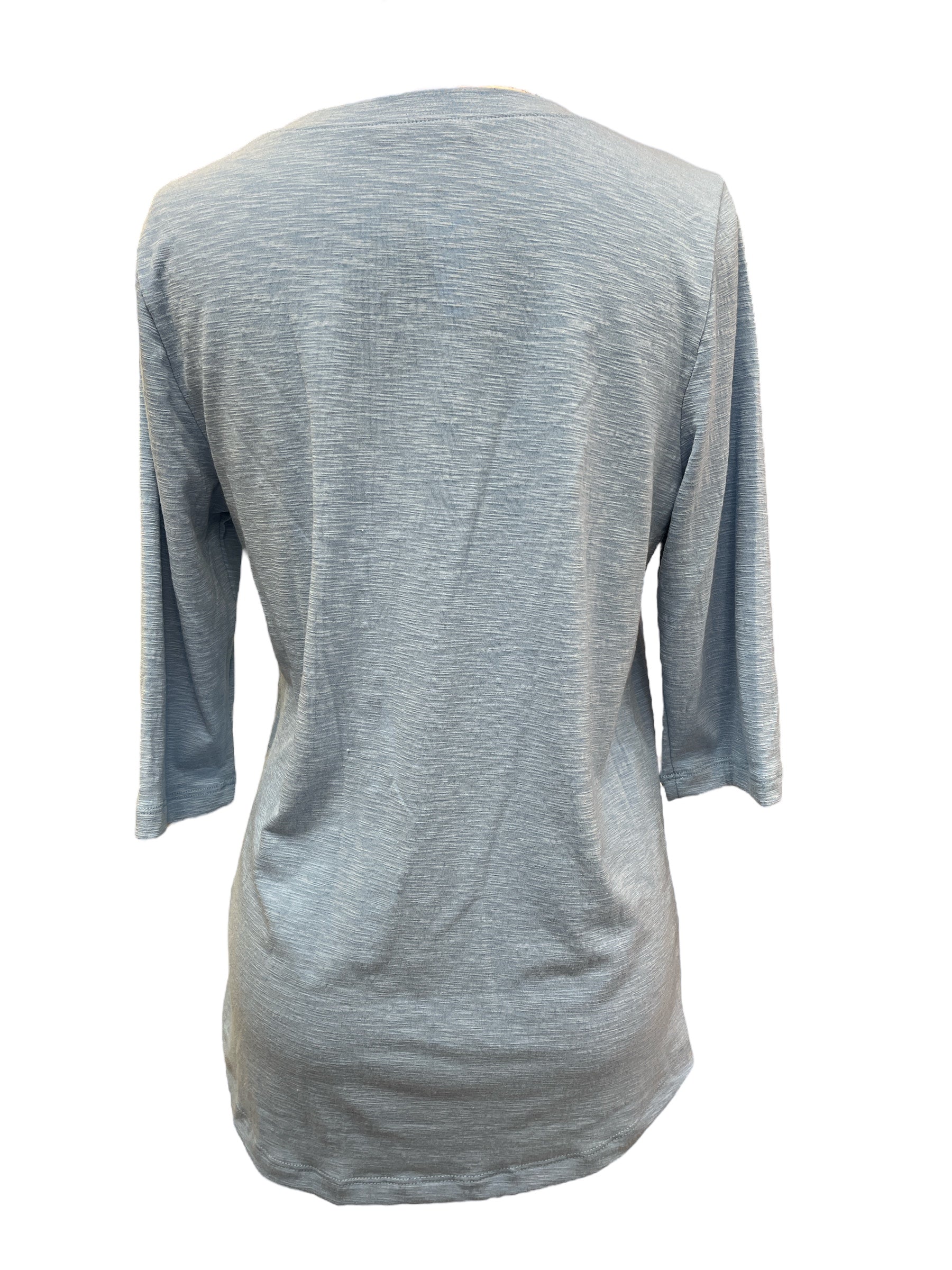 Nalley & Millie | Nalley & Millie | Crew Neck 3 /4 Sleeve | Cloister Collection | TOPS