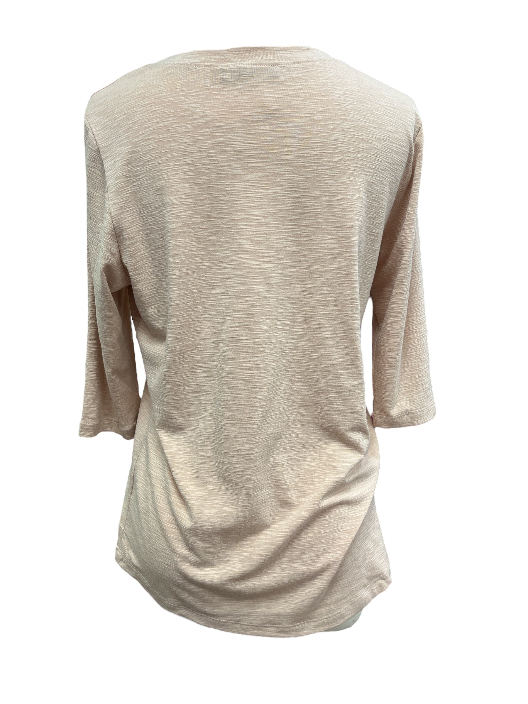Nalley & Millie | Nalley & Millie | Crew Neck 3 /4 Sleeve | Cloister Collection | TOPS