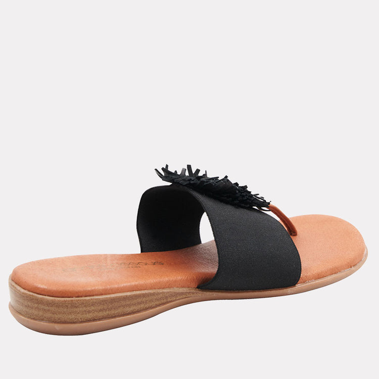 Andre Assous | Novalee Sandal with Fringe