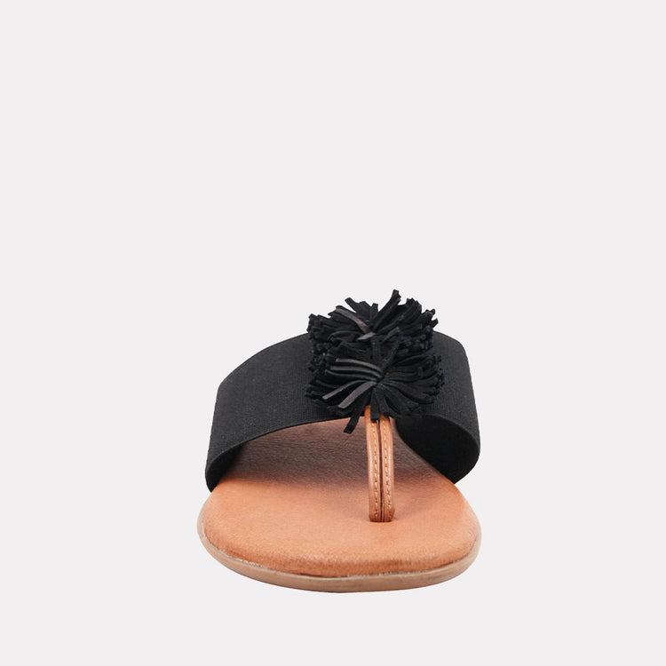 Andre Assous | Novalee Sandal with Fringe